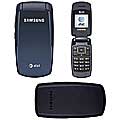 Samsung A137 Blue Unlocked GSM Cell Phone