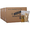 White Popcorn Snap-Pak Kit (Case of 144)