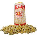 Burst Design Popcorn Sacks (Case of 1000)