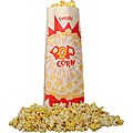 Tall Burst Design Popcorn Sacks (Case of 1000)