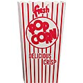 Small Open-top Popcorn Boxes (Case of 100)
