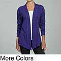 Calvin Klein Women's Performance Open Wrap