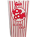 Open-top Popcorn Box (Case of 100)