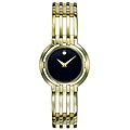 Movado Women's Esperanza 18k Goldplated Watch