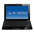 ASUS Eee PC 1005HA-PU1X-BK 10.1-inch Black Netbook (Refurbished)
