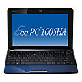 ASUS Eee PC 1005HA-PU1X-BU 10.1-inch Blue Netbook (Refurbished)