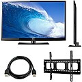 LG 50PJ350 50-inch 720p Widescreen HDTV Bundle