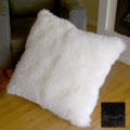 Wool Bowron Sheepskin Pillows (Set of 2)