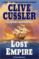 Lost Empire (Hardcover)
