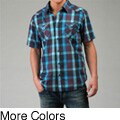 Projek Raw Men's Plaid Shirt