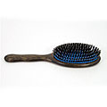 HAI Classic Pro Wooden Handle Paddle Brush