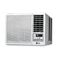 LG 7,000 BTU Window Room Heating Air Conditioner (Refurbished)