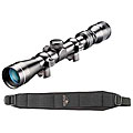 Tasco 3-9x32.22 Butler Creek Sling Rifle Scope