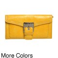Nine West 'Hipster Sigs' Small Checkbook and Wallet