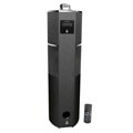 Pyle PHST92IBK 600-watt Home Theater Tower Ipod Dock