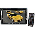 Lanzar SD76MUBT 7-inch Touchscreen Bluetooth Mobile Video Player