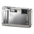 Olympus 227660 Stylus Tough 8010 14MP Silver Digital Camera