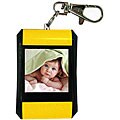 Zeikos Yellow Digital Keychain Viewer