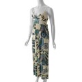 Derek Heart Junior's Floral Maxi Dress