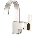 Danze Sirius Brushed Nickel Single-handle Bathroom Faucet