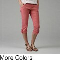 Fresh Ink Women's 'Cappy' Capri