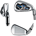 Callaway Pro Series X-18 8-piece Graphite Iron Set