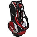 Sun Mountain Men's MPB Black/ Red Crossover Bag