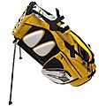 Sun Mountain Men's MPB Black/ Yellow Crossover Bag