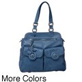 Kensie Girl 'Button-up' Tote