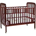 Alph Stationary 3-in-1 Cherry Convertible Crib