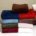 Supreme Plush Microfiber Throw