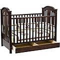 Roxy 3-in-1 Espresso Convertible Crib
