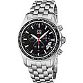 ESQ by Movado Men's Criterion Stainless Steel Chronograph Quartz Watch