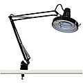 Grandrich Combination Fluorescent Swingarm Task Lamp