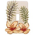 Maui Single Switch Plates (Set of 6)