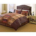 Manor Hill Linden Spice 8-piece Bed in a Bag