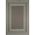 Sonoma Border Rug (7'10 Square)