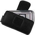 Samsung Horizontal Leather Carrying Case