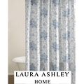 Laura Ashley Sophia Cotton Shower Curtain