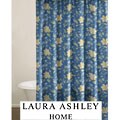 Laura Ashley Emilie Cotton Shower Curtain