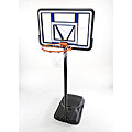 Reebok 42-inch Acrylic Fusion Telescoping Basketball System