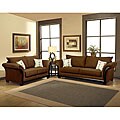 Piazza Della Arno 2-piece Sofa/ Loveseat Set