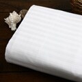 Hospitality Sateen Stripe Duvet Covers (Pack of 6)