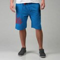 Ed Hardy Men's 'Roaring Panther' Lounge Shorts