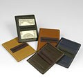Perry Ellis 'Soho' Front Pocket Wallet
