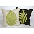 Designer Collection Palm Decorative Pillows (Pack of 6)