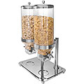 Metal Cereal Dispenser