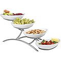 Platinum Prestige Porcelain Canon Bowl Tier