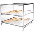 Platinum Two-level Pastry Case
