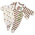 Organic Infant 4-piece Gift Set